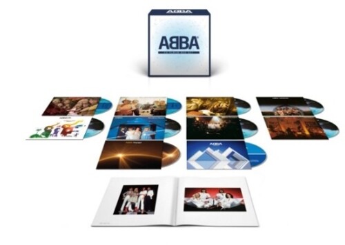ABBA - ABBA - Album Box Set [10CD Box Set]
