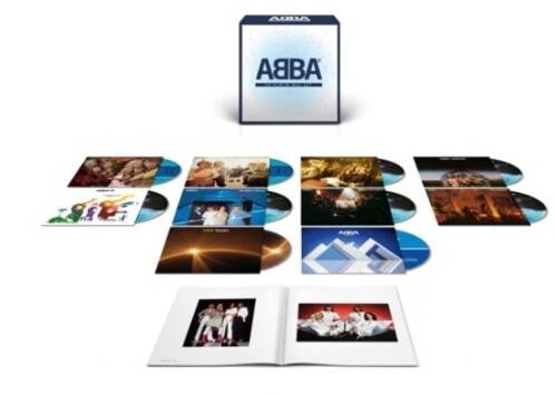 CD Album Box Set