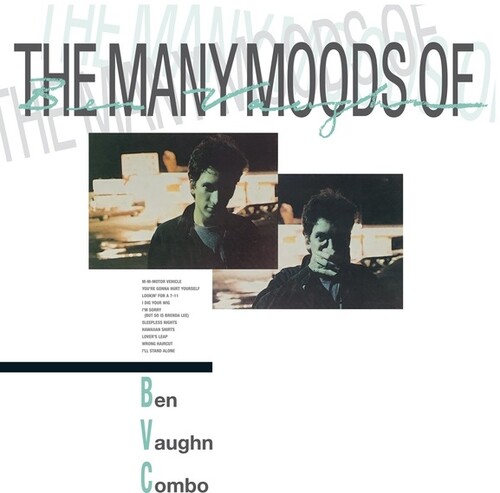 Ben Vaughn - Many Moods Of Ben Vaughn Combo