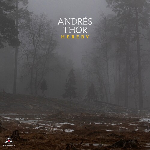 Andres Thor - Hereby