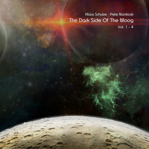 Klaus Schulze  / Namlook,Pete - Dark Side Of The Moog Vol. 1-4