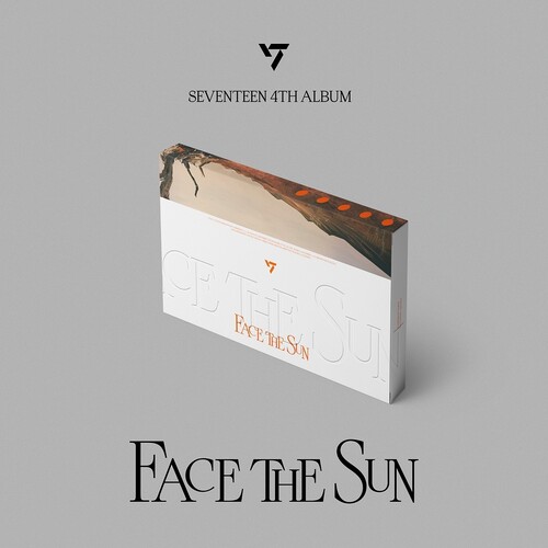 Seventeen 4th Album 'Face The Sun' (ep.3 Ray)
