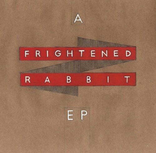 Frightened Rabbit - A Frightened Rabbit EP [Import Limited Edition Red Vinyl]
