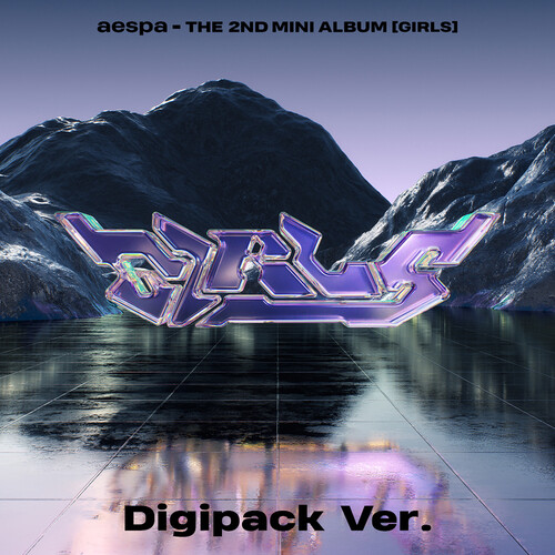 Aespa - Girls - The 2nd Mini Album (Digipack Version)