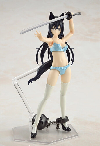 PLAMAX GP-04 GUILTY PRINCESS UNDERWEAR BODY GIRL R