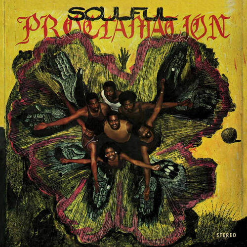 Messengers Incorporated - Soulful Proclamation [Limited Edition]