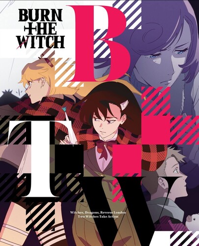 Burn the Witch: Limited Series