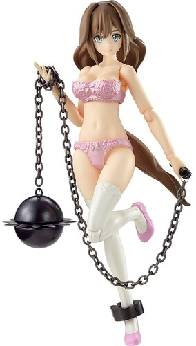 PLAMAX GP-05 GUILTY PRINCESS UNDERWEAR GIRL JELLY