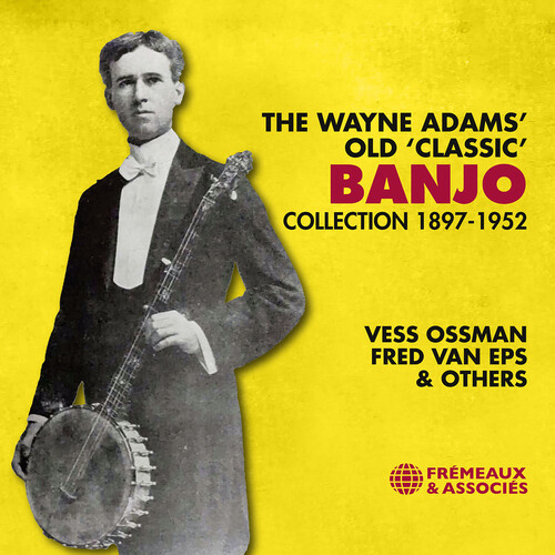 Old Classic Banjo Collection