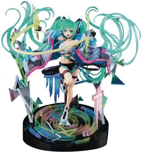 Estream - Hatsune Miku Rage Project Sekai 2020 1/7 Pvc Fig Estream - Hatsune Miku Rage Project Sekai 2020 1/7 Pvc Fig