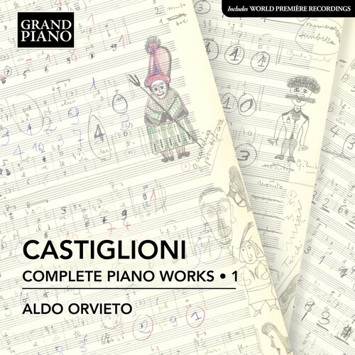 Complete Piano Works 1