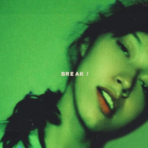 Fazerdaze - Break vinyl record cover