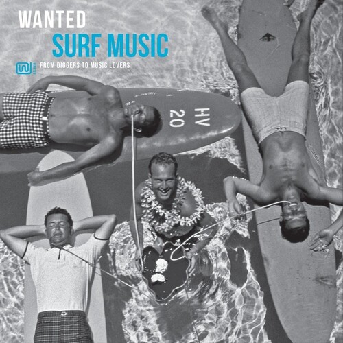 Wanted Surf Music /  Various [Import]