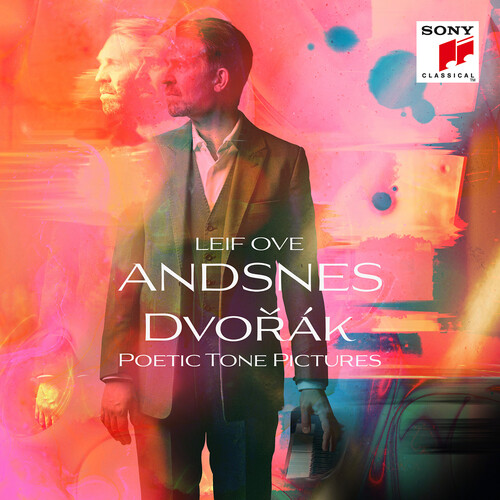 Dvorak / Andsnes, Leif Ove - Poetic Tone Pictures Op 85