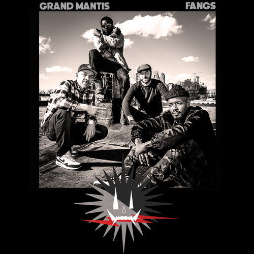 Grand Mantis - Fangs