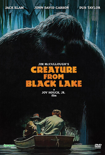 Creature From Black Lake