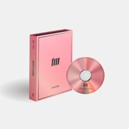 Mamamoo - Mic On (Mini Version) (Stic) [With Booklet] (Phot) (Asia)
