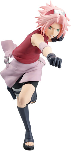 NARUTO SHIPPUDEN VIBRATION STARS-HARUNO SAKURA STA