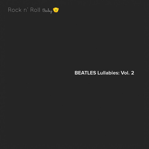 Various Artists - Beatles Lullabies Vol. 2 (Various Artist)