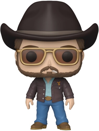 YELLOWSTONE- RIP WHEELER