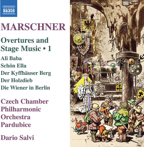V1: Overtures & Stage Music