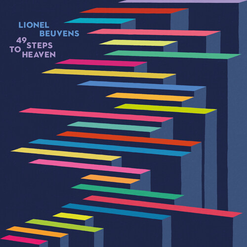 Lionel Beuvens - 49 Steps To Heaven [Digipak]