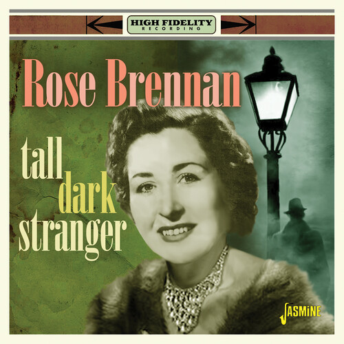 Brennan, Rose - Tall Dark Stranger