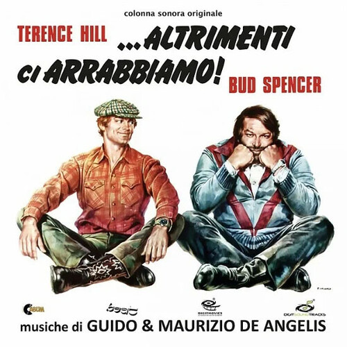 De Guido Angelis  / De Angelis,Maurizio (Ita) - Piu Forte Ragazzi: 50th Anniversary / O.S.T. (Ita)