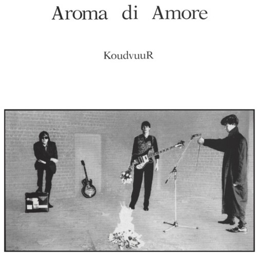 Aroma Di Amore - Koudvuur