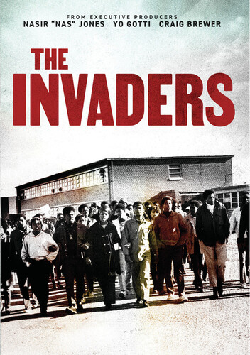 Invaders - The Invaders