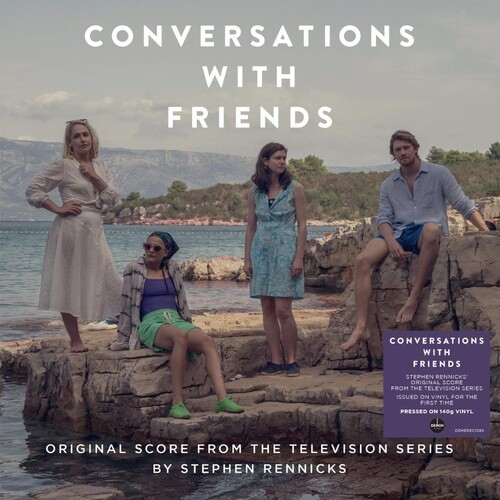 Conversations With Friends (Original Soundtrack) - 140-Gram Black Vinyl [Import]