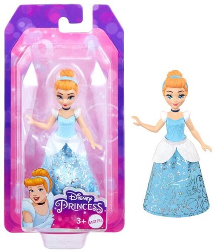 DISNEY PRINCESS SMALL DOLL CINDERELLA