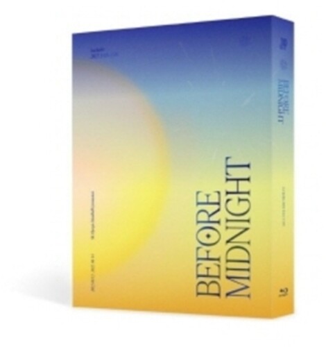 Before Midnight - 2022 Fan-Con - Region All, incl. 24pg Photobook, Hologram Postcard Set + Mini Poster [Import]
