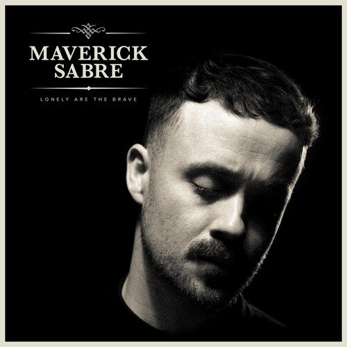 Maverick Sabre - Lonely Are The Brave vinyl record cover