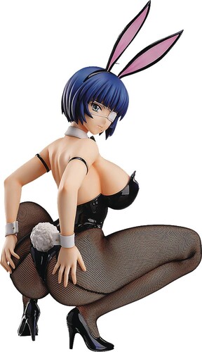 SHIN IKKI TOUSEN RYOMOU SHIMEI BUNNY V2 1/ 4 PVC FI