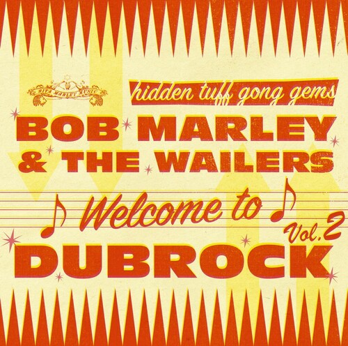 Bob Marley & The Wailers - Welcome To Dubrock 2 [Limited Edition]