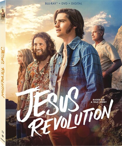 Jesus Revolution [Movie] - Jesus Revolution