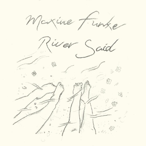 Maxine Funke - River Said vinyl record cover