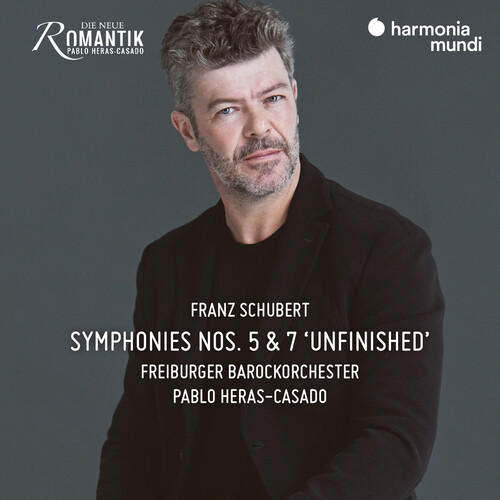 Freiburger Barockorchester - Schubert: Symphonies Nos. 5 & 7 Unfinished