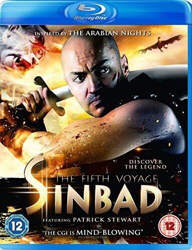 Sinbad: The Fifth Voyage [Import]