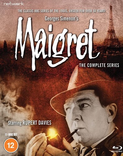 Maigret: The Complete Series [Import]