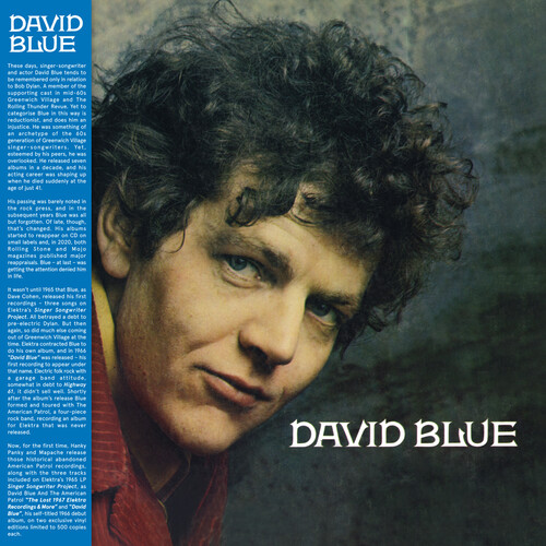 David Blue|David Blue