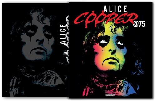 ALICE COOPER AT 75