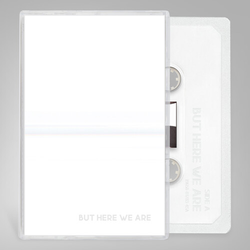 Foo Fighters - But Here We Are [Cassette]