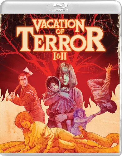 Vacation of Terror 1 & 2 - Vacation Of Terror 1 & 2
