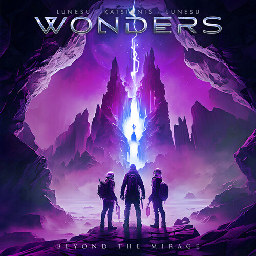 Wonders - Beyond The Mirage