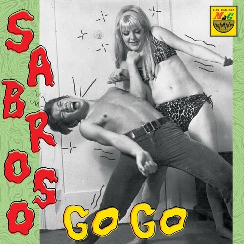 Sabroso Go Go / Various - Sabroso Go Go / Various