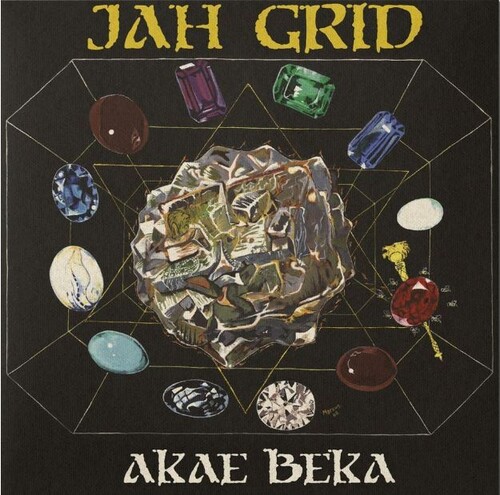 Beka, Akae - Jah Grid