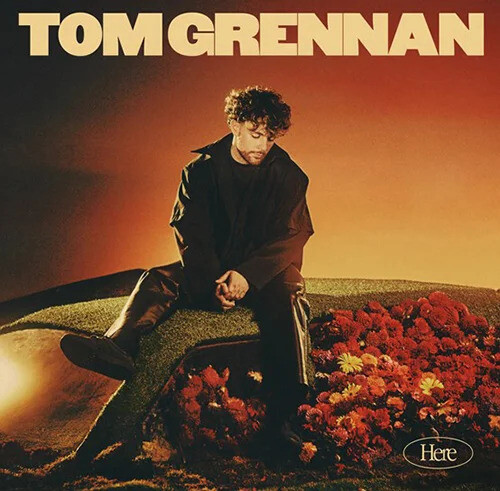 Grennan, Tom - Here - Limited Autographed Colored 7-Inch Vinyl