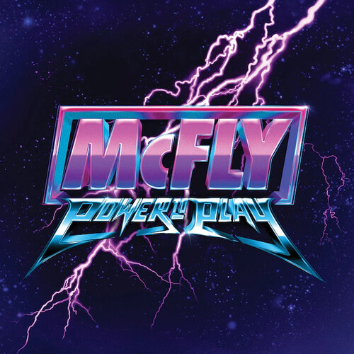 Mcfly - Power to Play [CD]